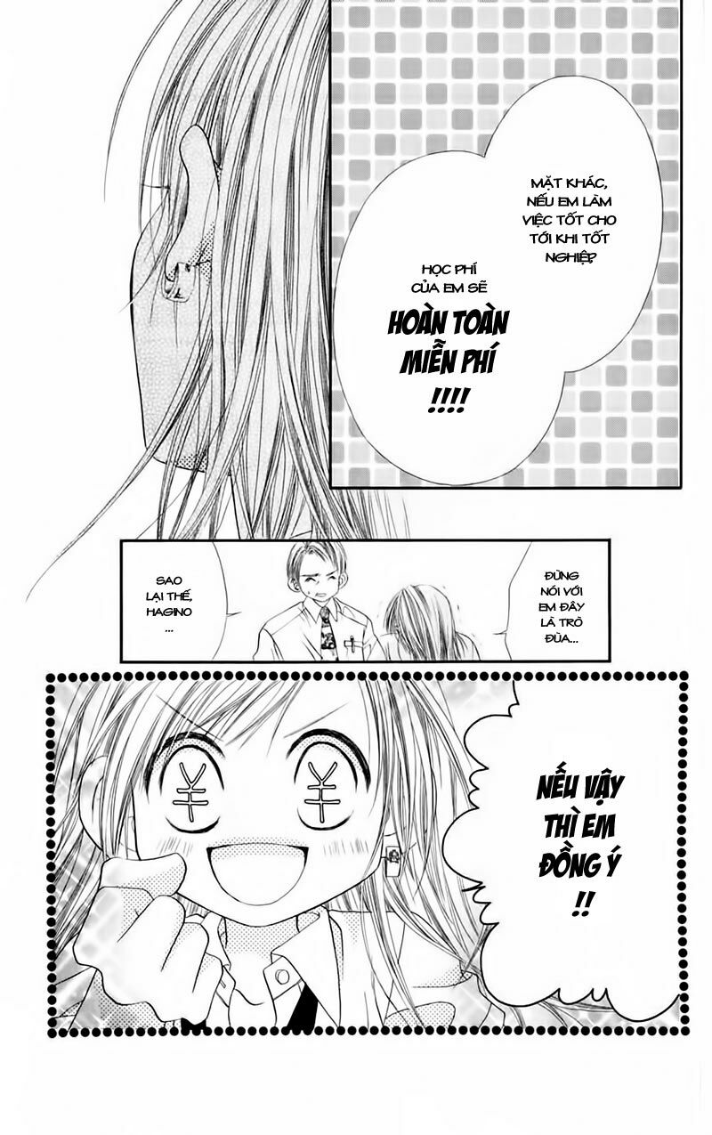 Honey X Honey Drop: Chapter 1