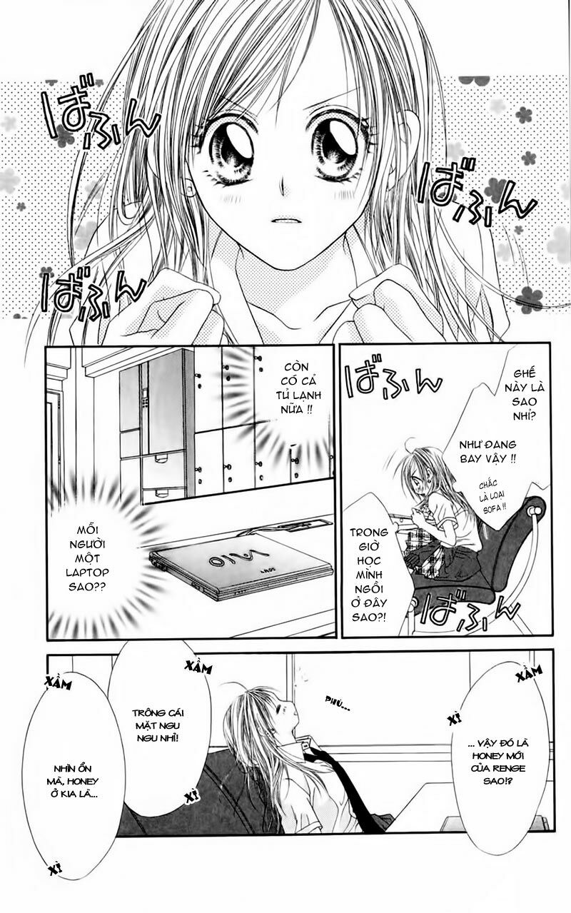 Honey X Honey Drop: Chapter 1