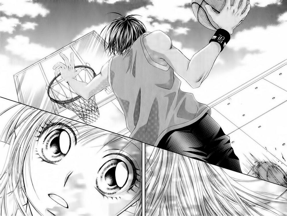 Honey X Honey Drop: Chapter 1