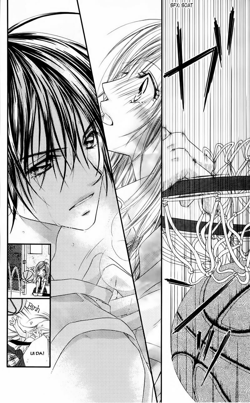 Honey X Honey Drop: Chapter 1