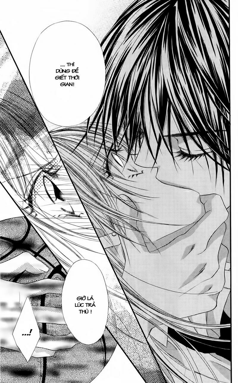 Honey X Honey Drop: Chapter 1