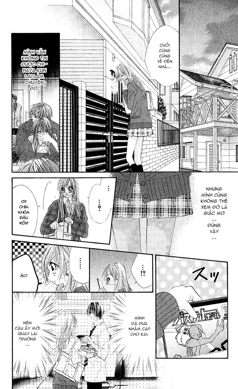 Honey X Honey Drop: Chapter 10