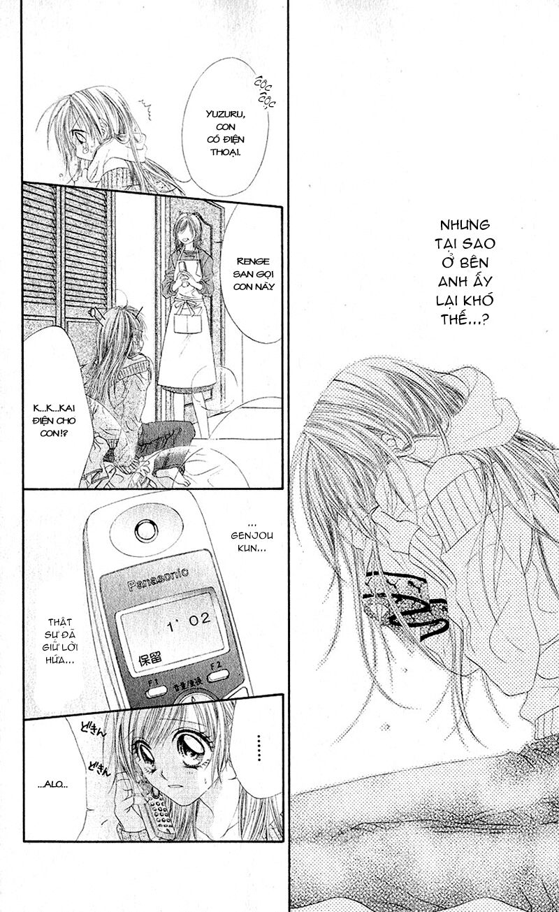 Honey X Honey Drop: Chapter 10