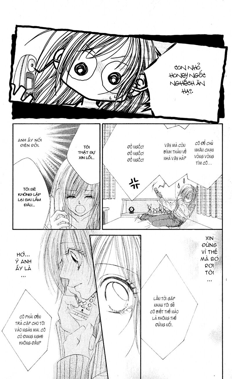 Honey X Honey Drop: Chapter 10