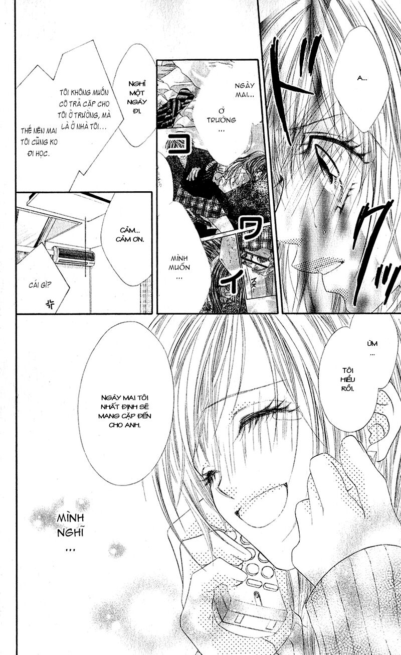 Honey X Honey Drop: Chapter 10