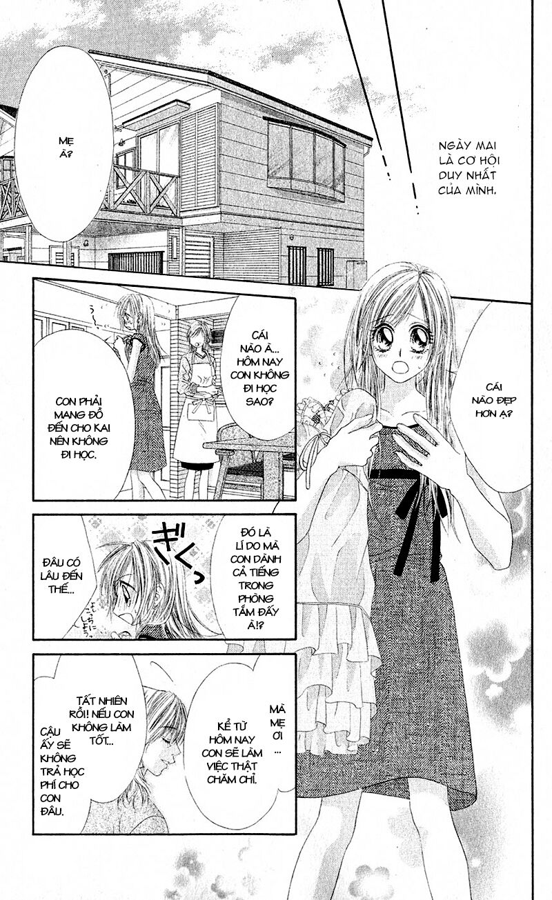 Honey X Honey Drop: Chapter 10