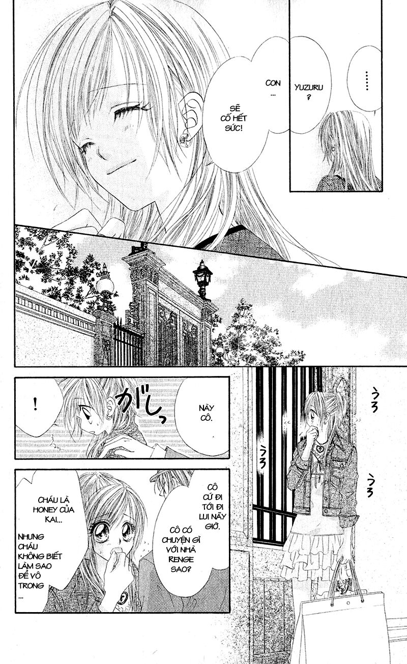 Honey X Honey Drop: Chapter 10