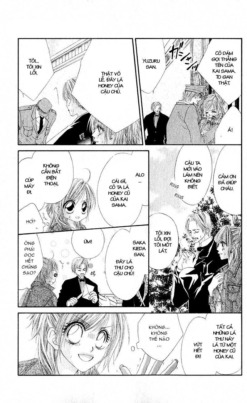 Honey X Honey Drop: Chapter 10