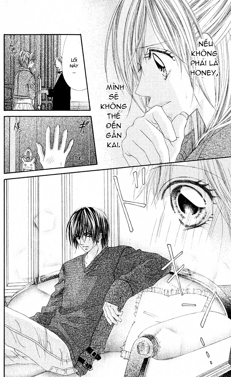 Honey X Honey Drop: Chapter 10