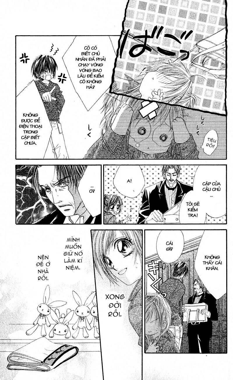 Honey X Honey Drop: Chapter 10