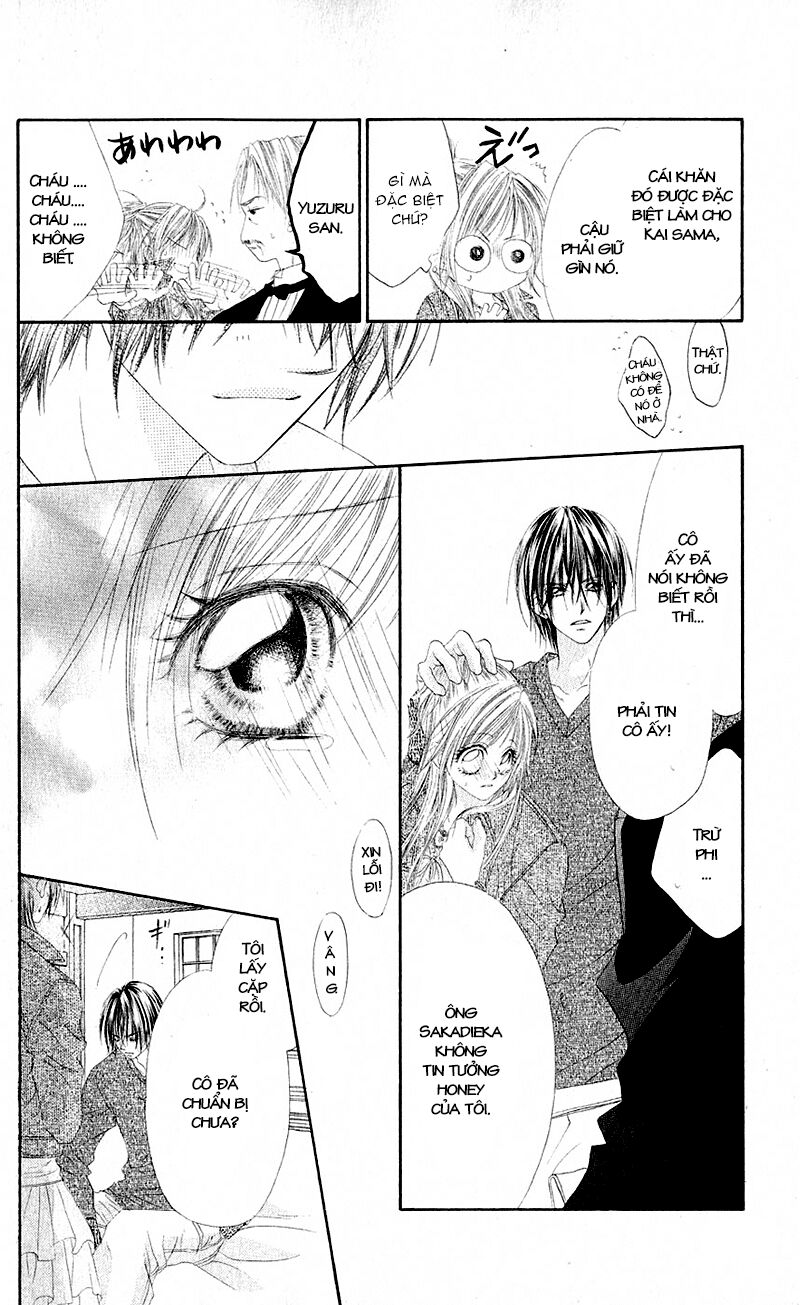 Honey X Honey Drop: Chapter 10
