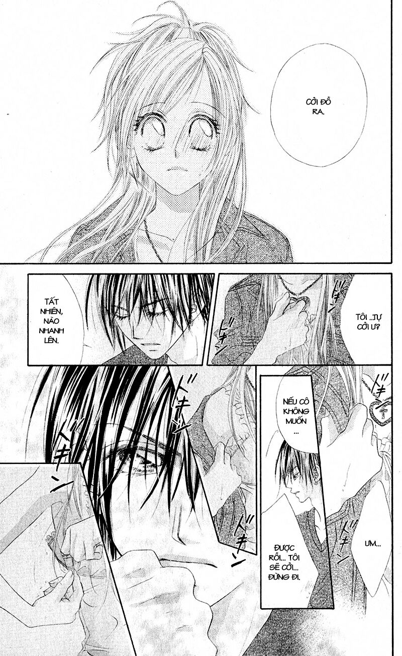 Honey X Honey Drop: Chapter 10