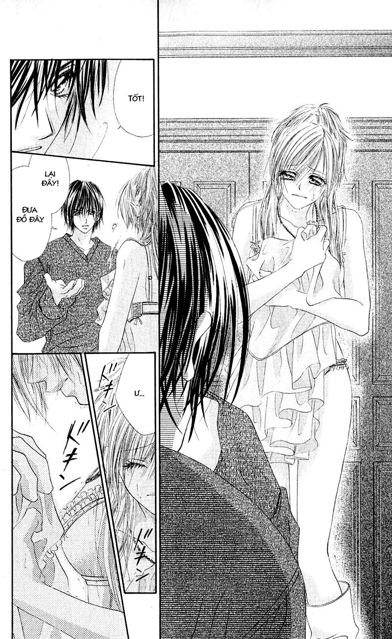 Honey X Honey Drop: Chapter 10