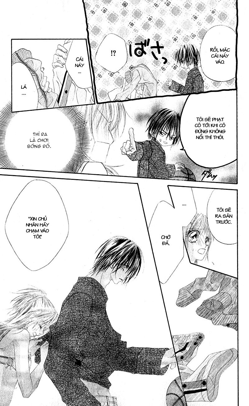 Honey X Honey Drop: Chapter 10
