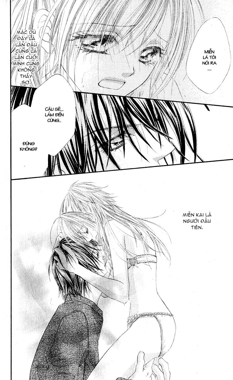 Honey X Honey Drop: Chapter 10