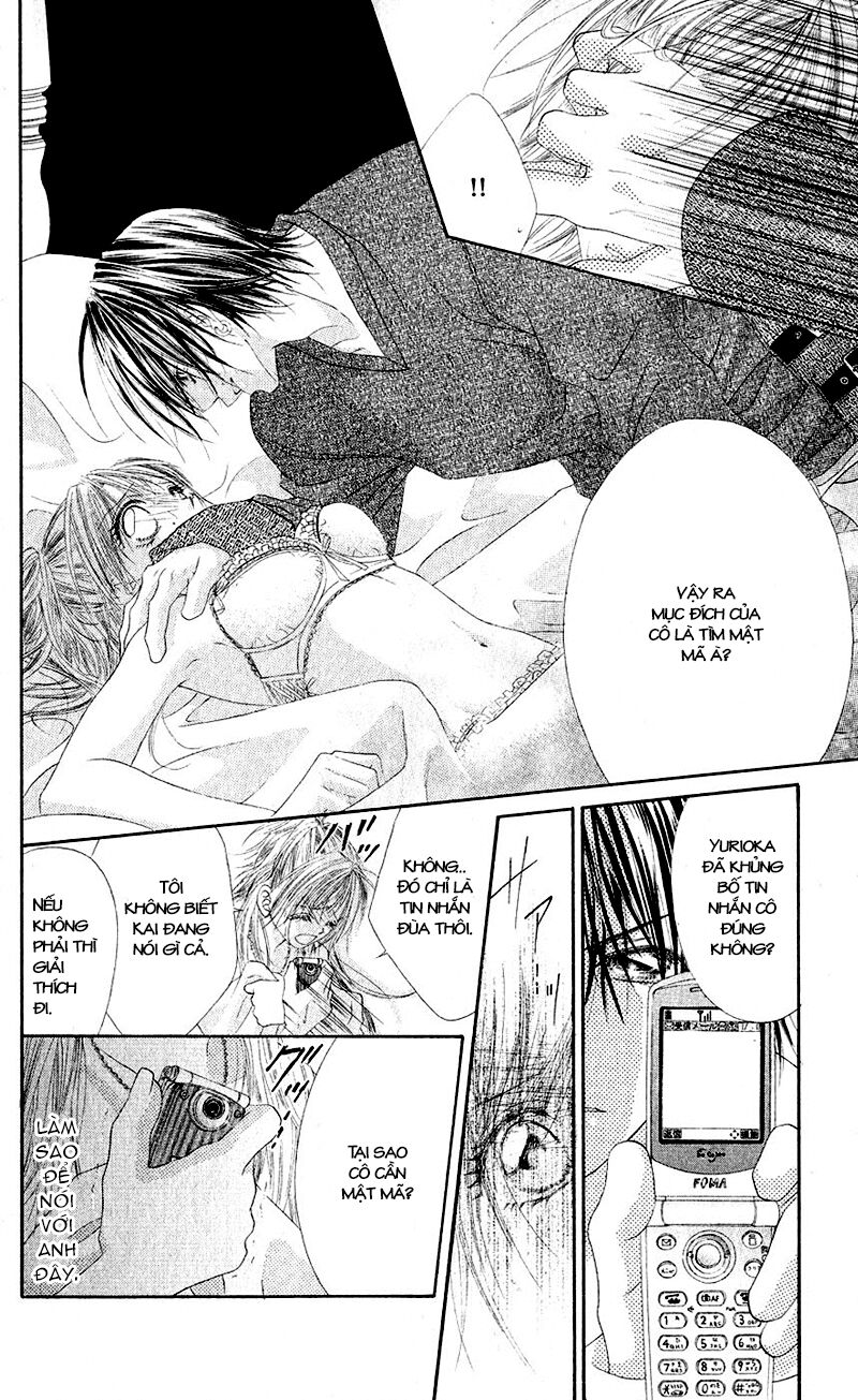 Honey X Honey Drop: Chapter 10