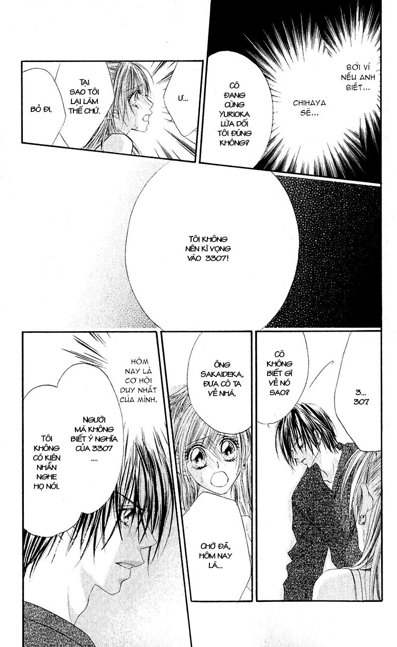 Honey X Honey Drop: Chapter 10
