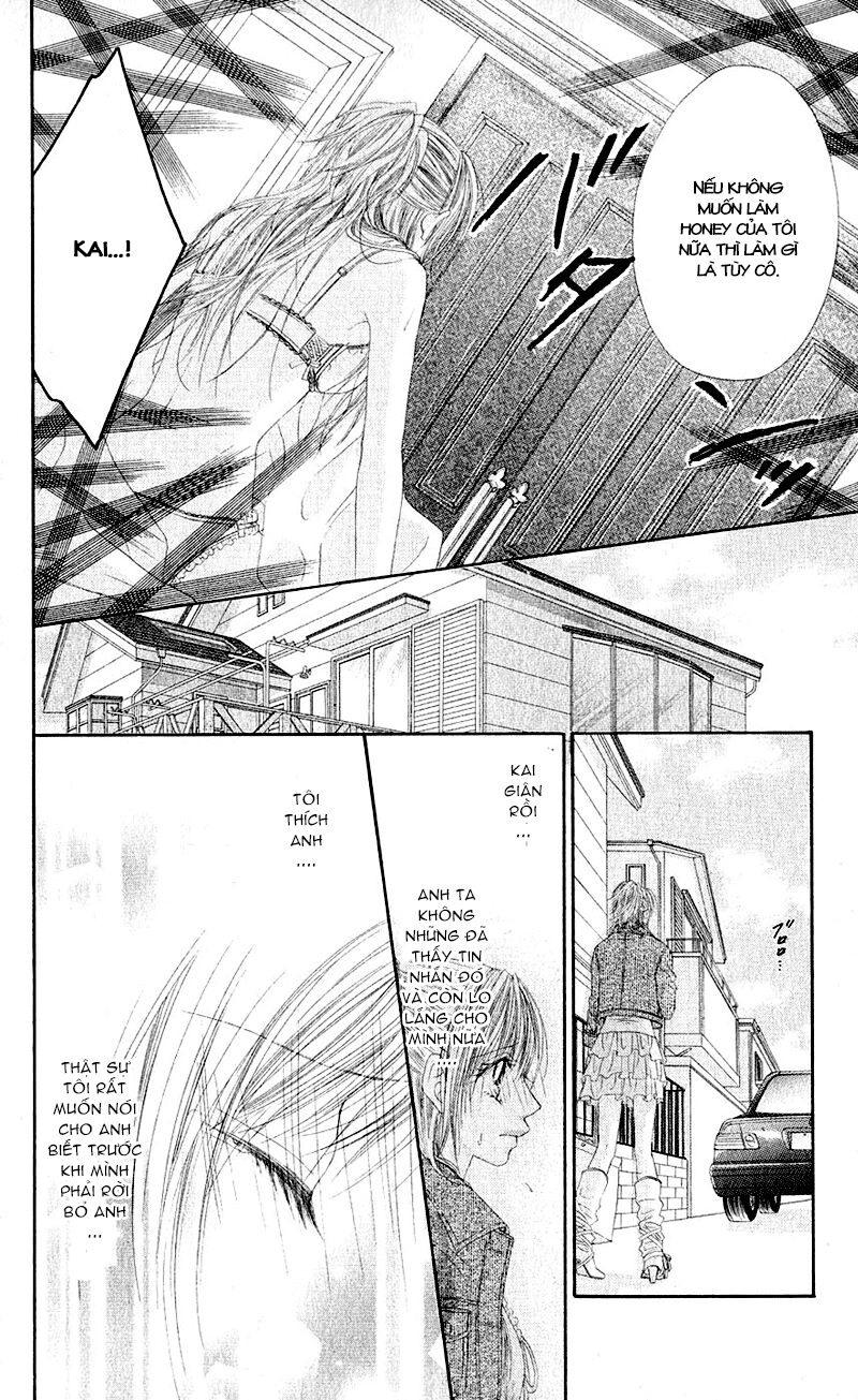 Honey X Honey Drop: Chapter 10