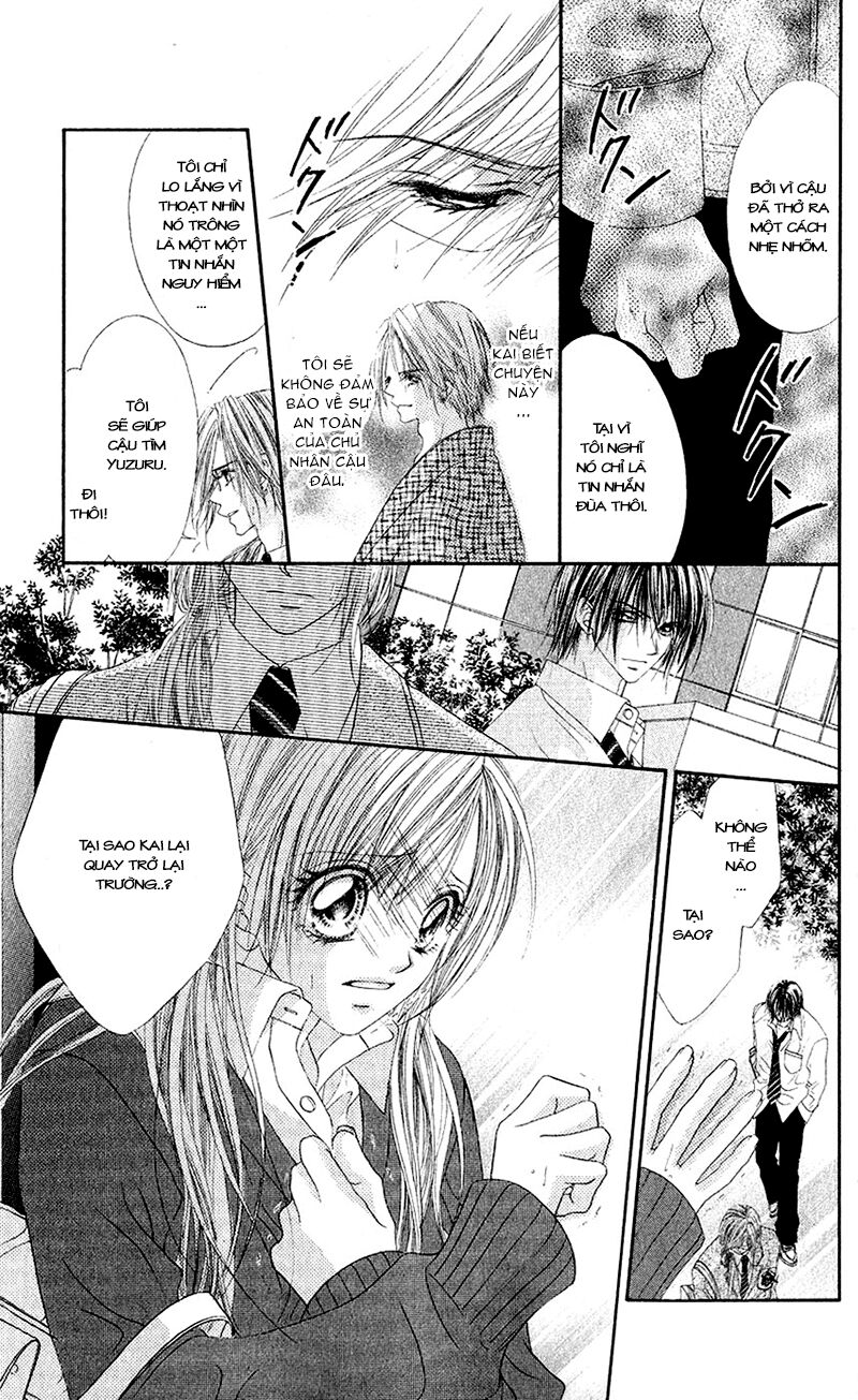 Honey X Honey Drop: Chapter 10