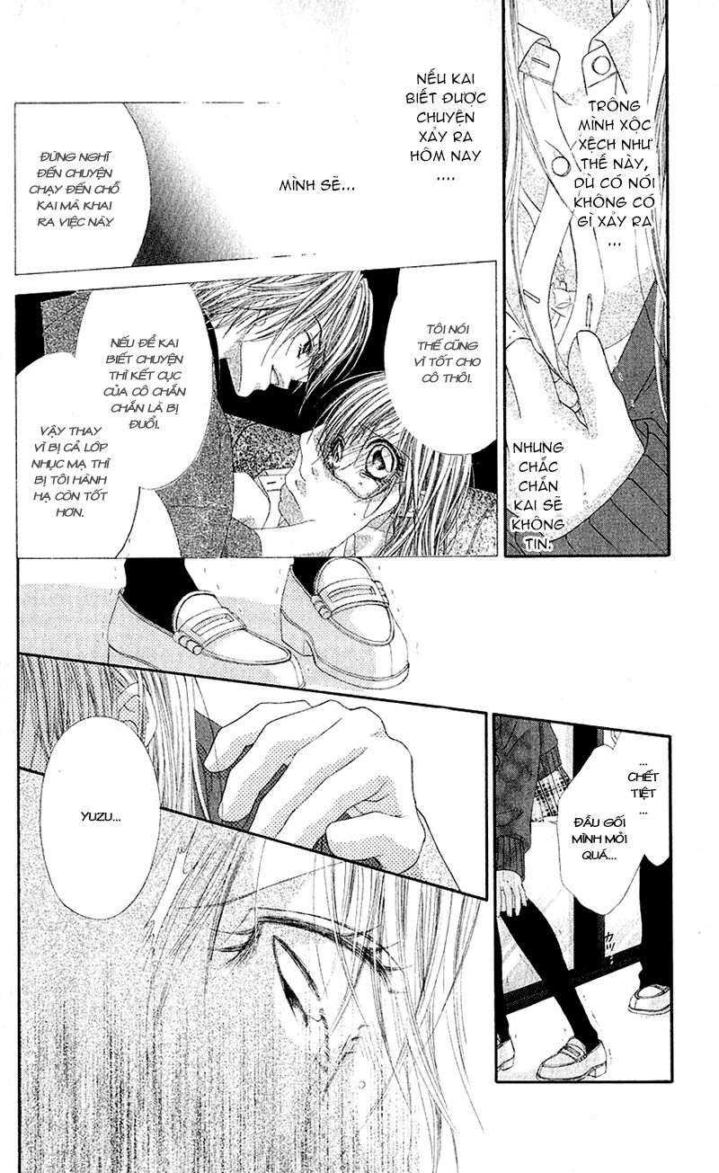 Honey X Honey Drop: Chapter 10