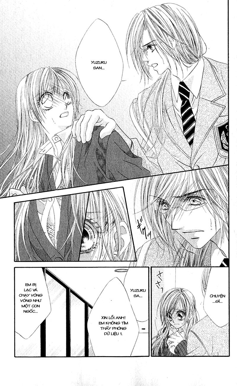 Honey X Honey Drop: Chapter 10