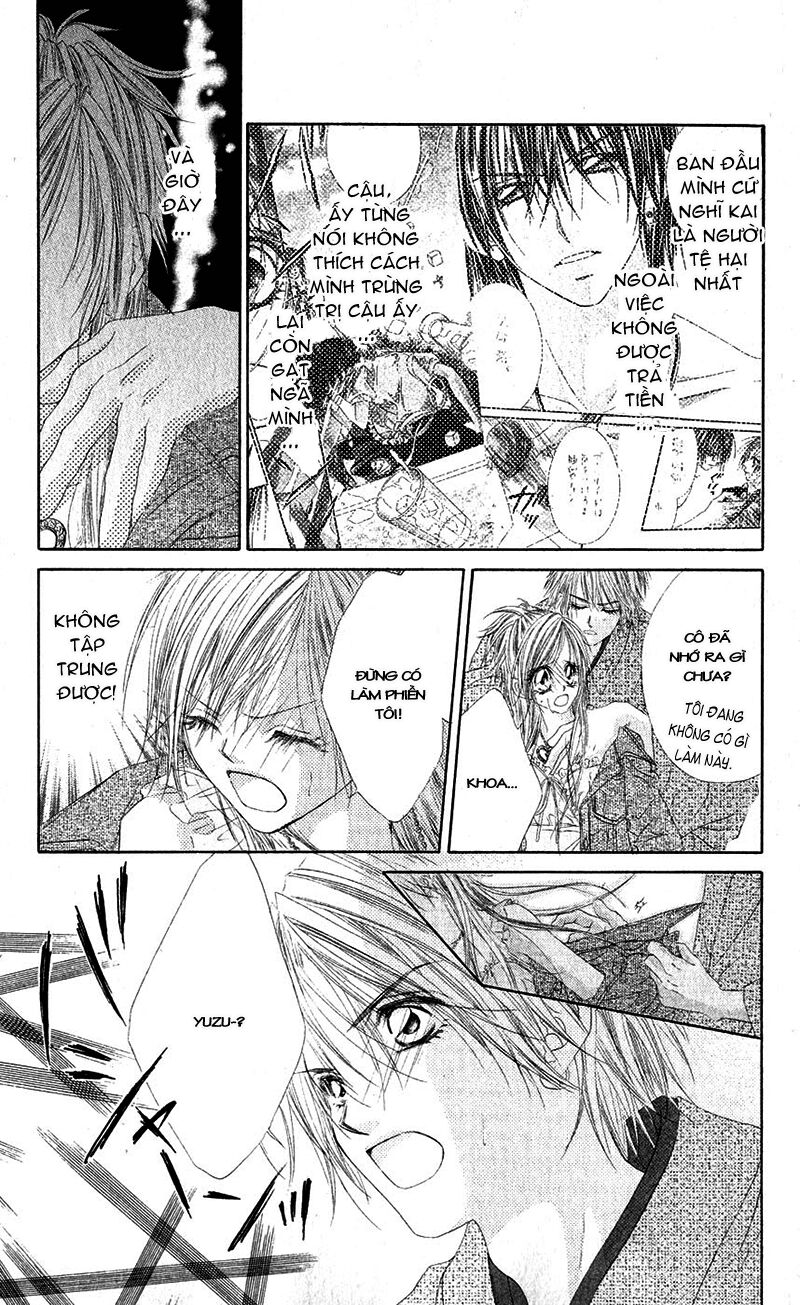 Honey X Honey Drop: Chapter 11