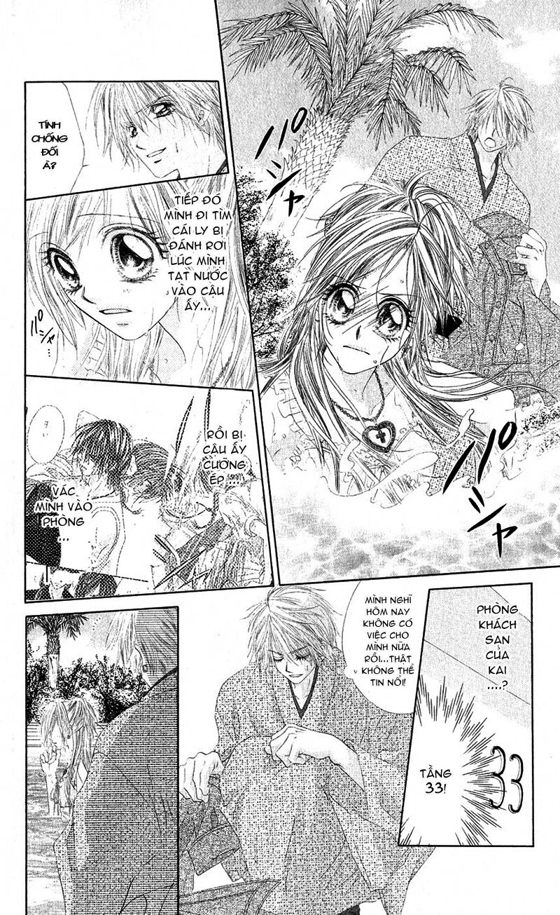 Honey X Honey Drop: Chapter 11