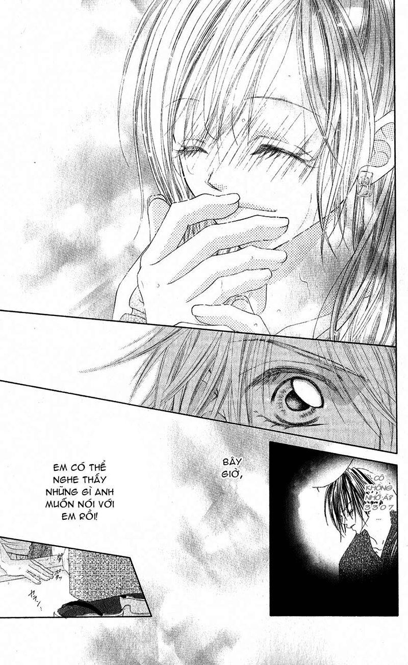 Honey X Honey Drop: Chapter 11