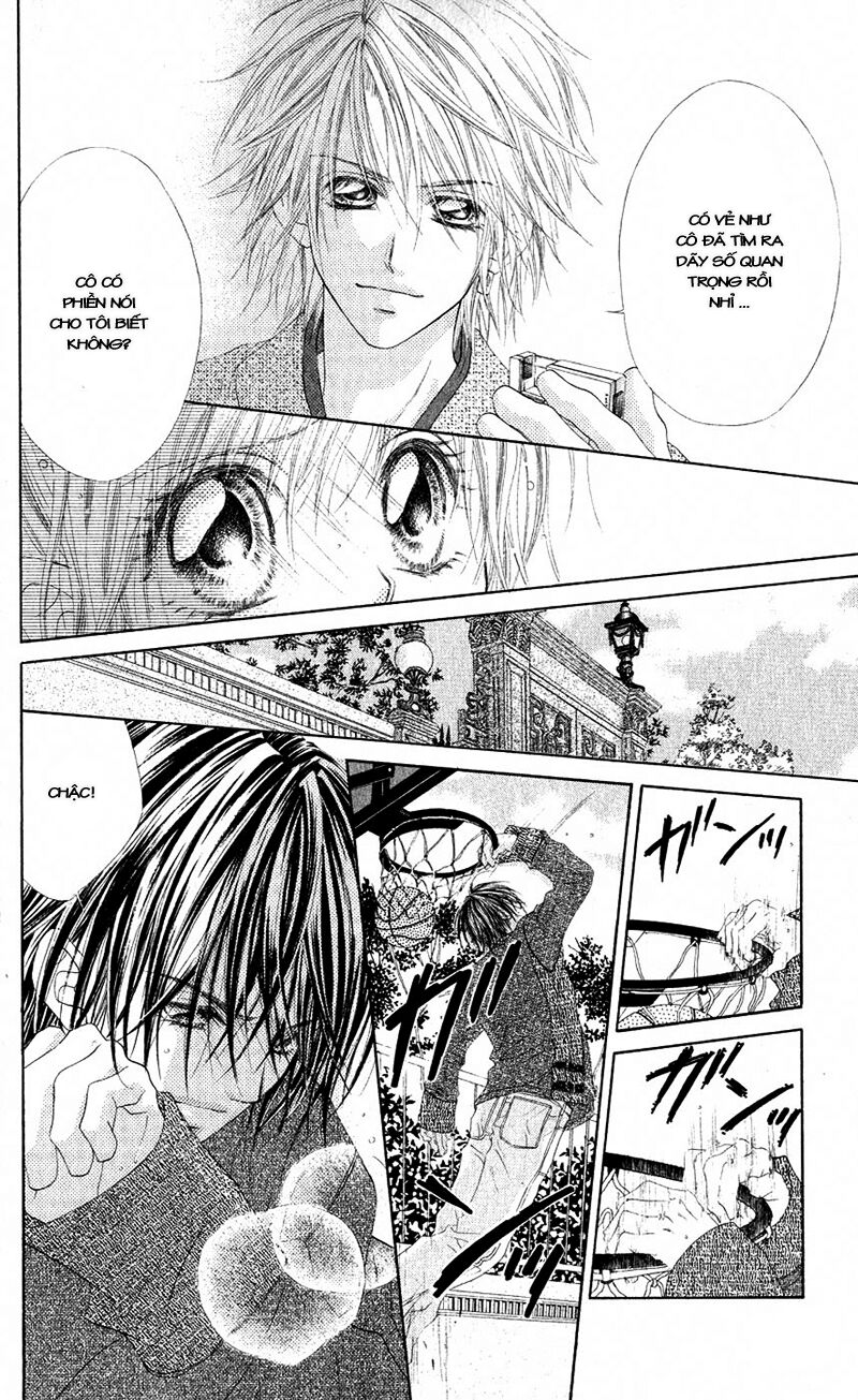 Honey X Honey Drop: Chapter 11