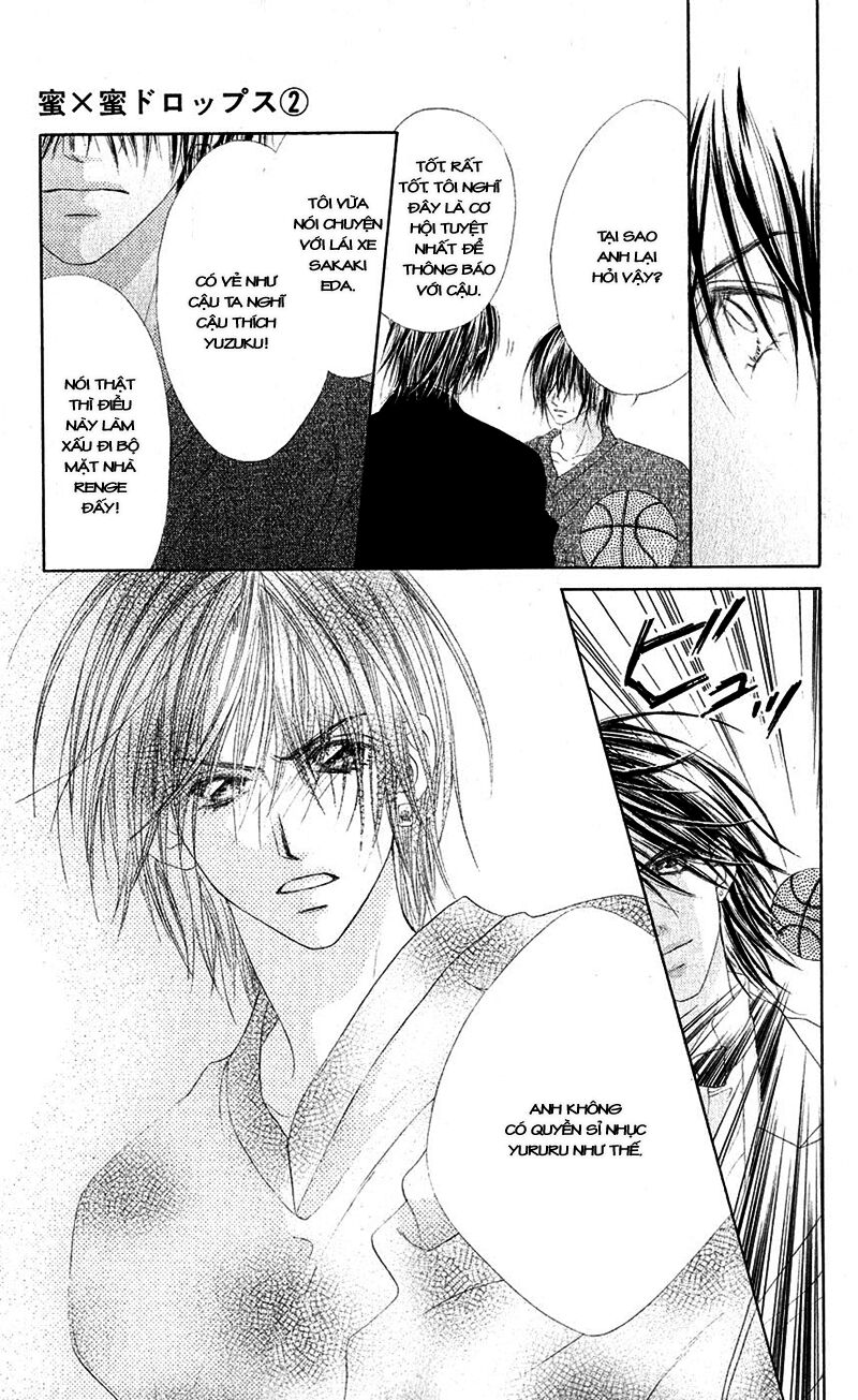 Honey X Honey Drop: Chapter 11