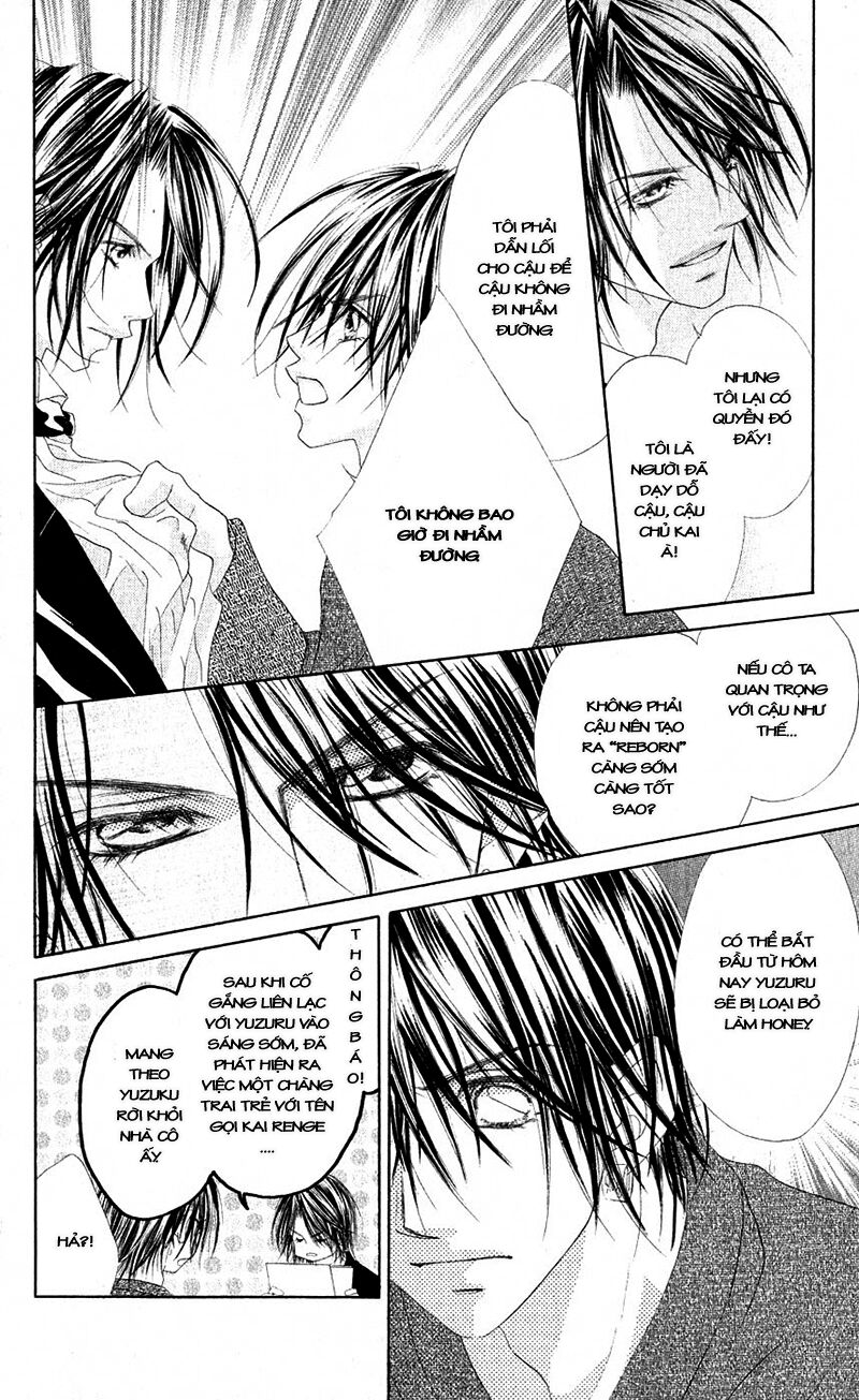 Honey X Honey Drop: Chapter 11