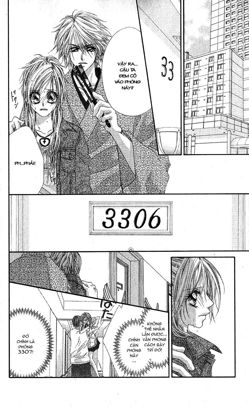 Honey X Honey Drop: Chapter 11