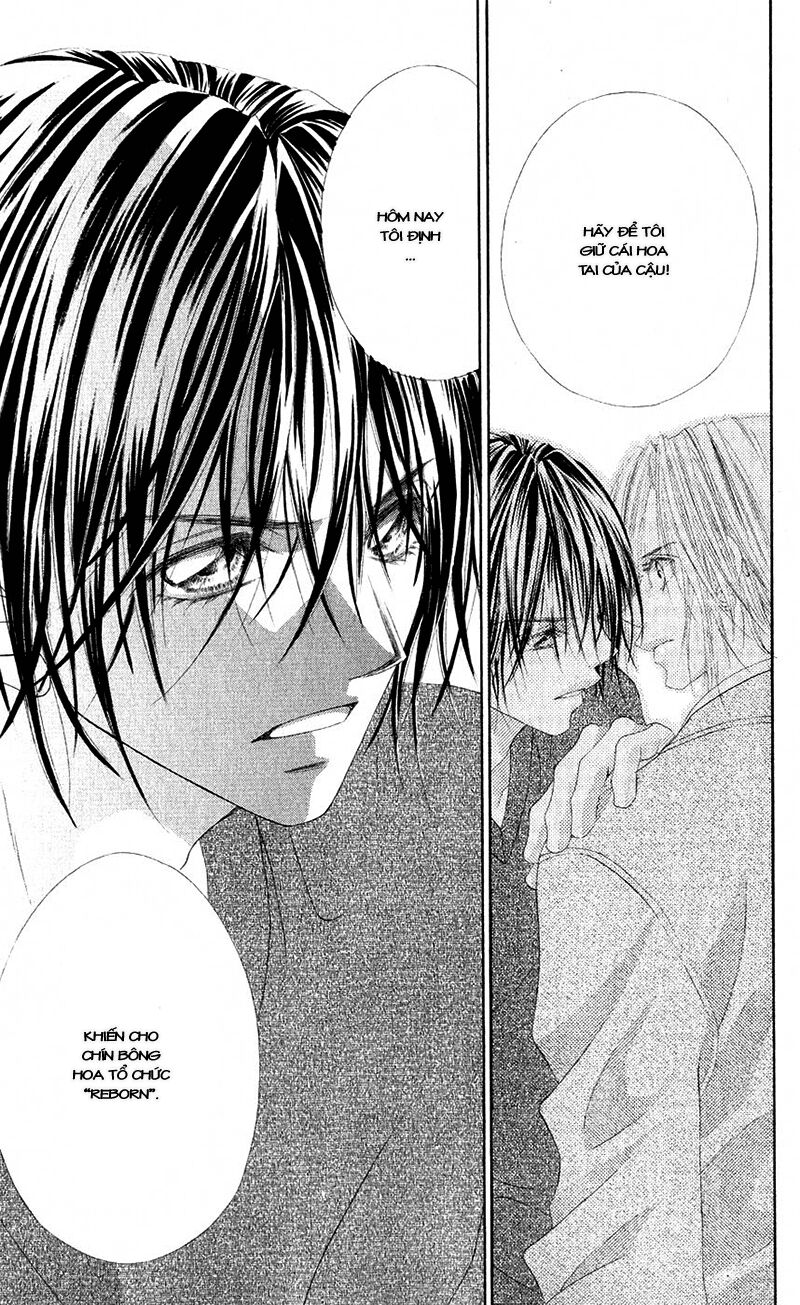 Honey X Honey Drop: Chapter 11