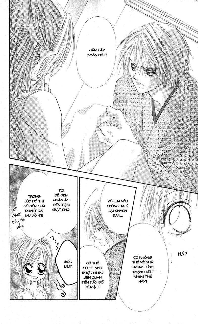 Honey X Honey Drop: Chapter 11