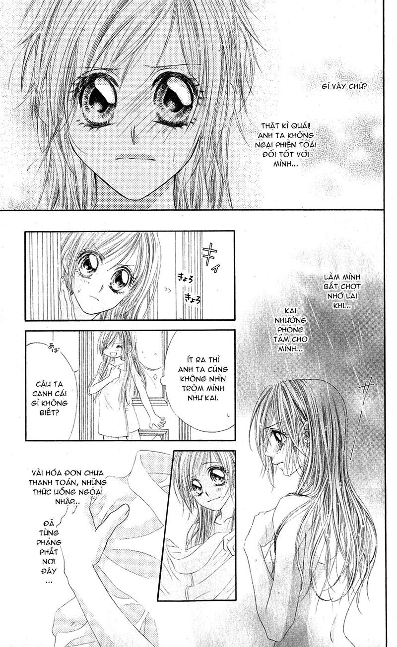 Honey X Honey Drop: Chapter 11