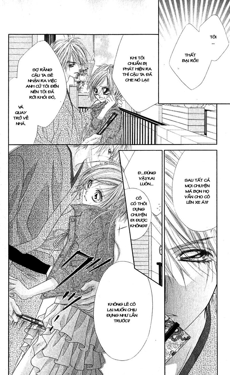 Honey X Honey Drop: Chapter 11