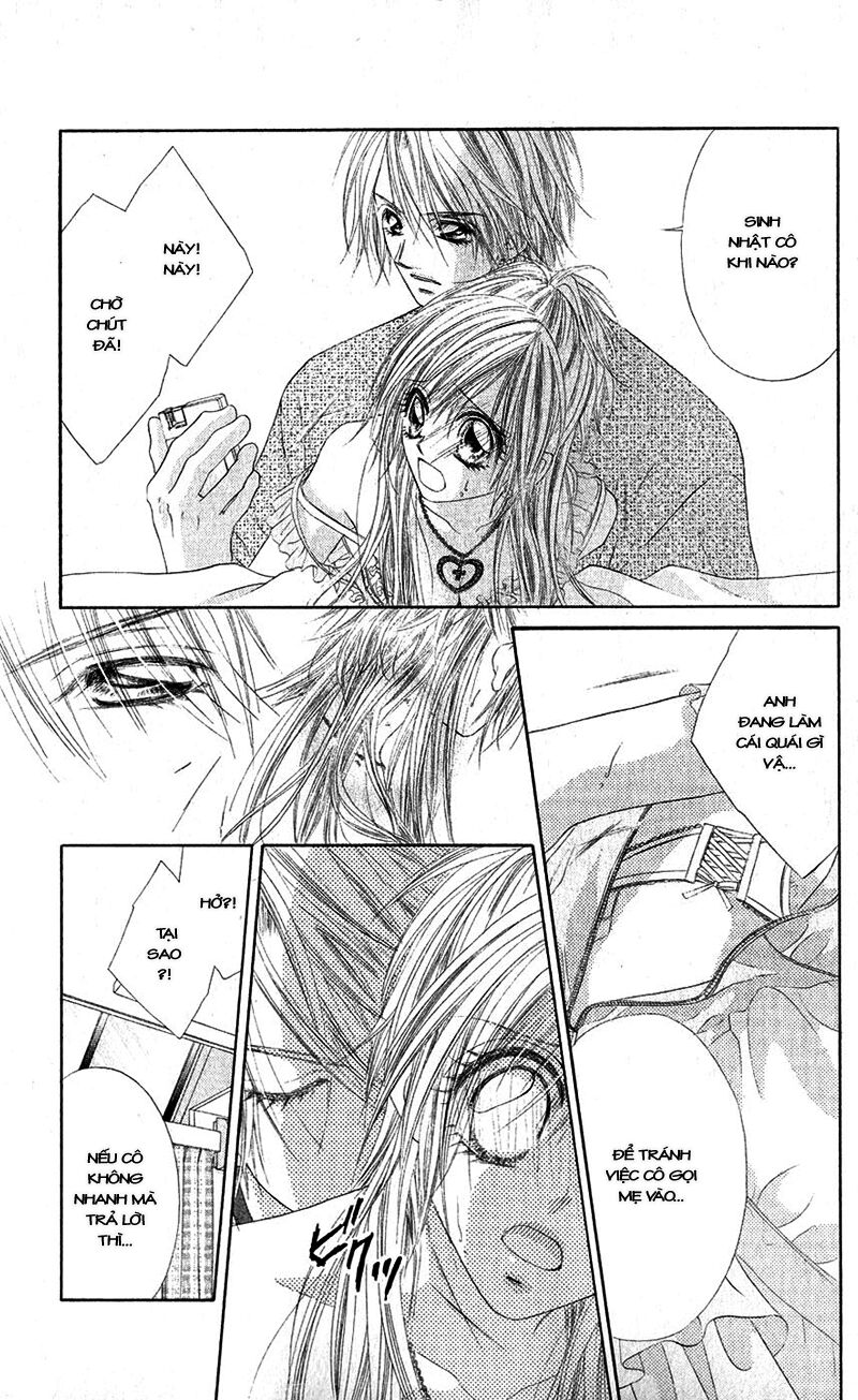Honey X Honey Drop: Chapter 11