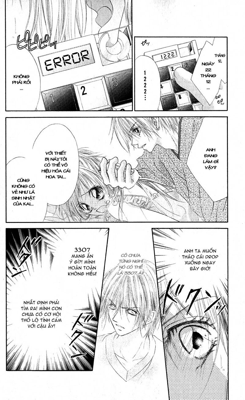 Honey X Honey Drop: Chapter 11