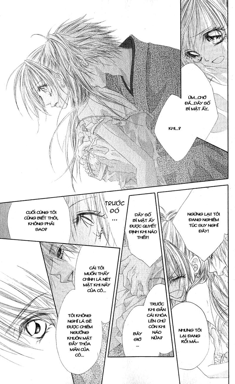 Honey X Honey Drop: Chapter 11