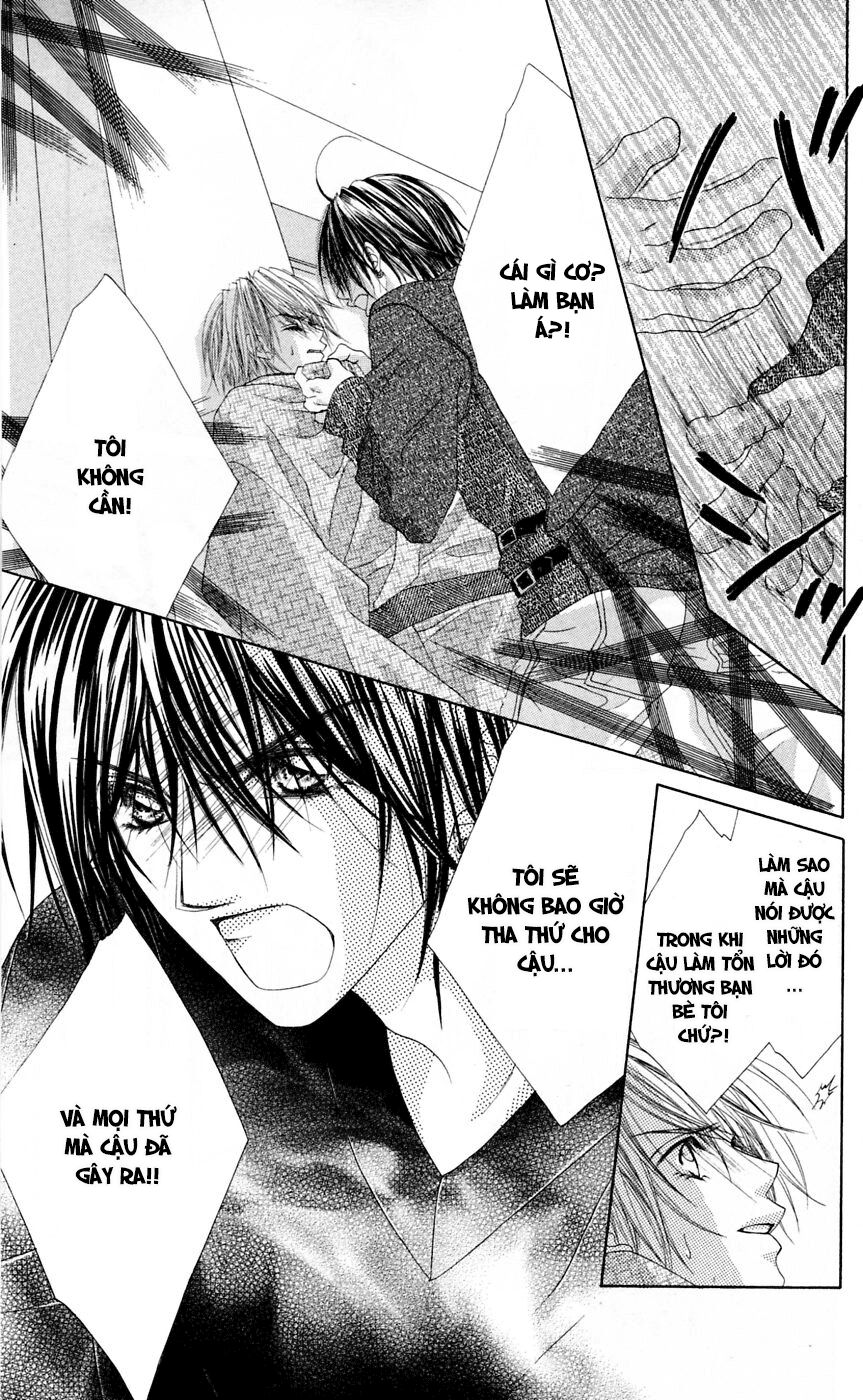 Honey X Honey Drop: Chapter 13
