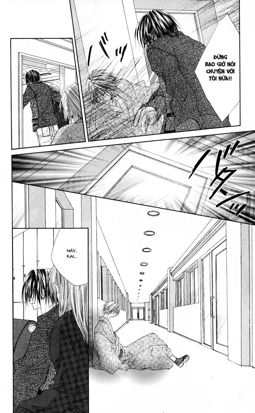 Honey X Honey Drop: Chapter 13