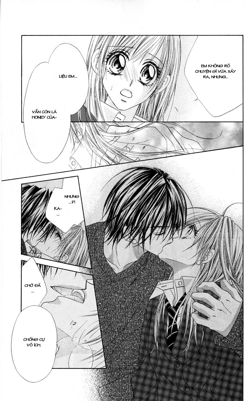 Honey X Honey Drop: Chapter 13