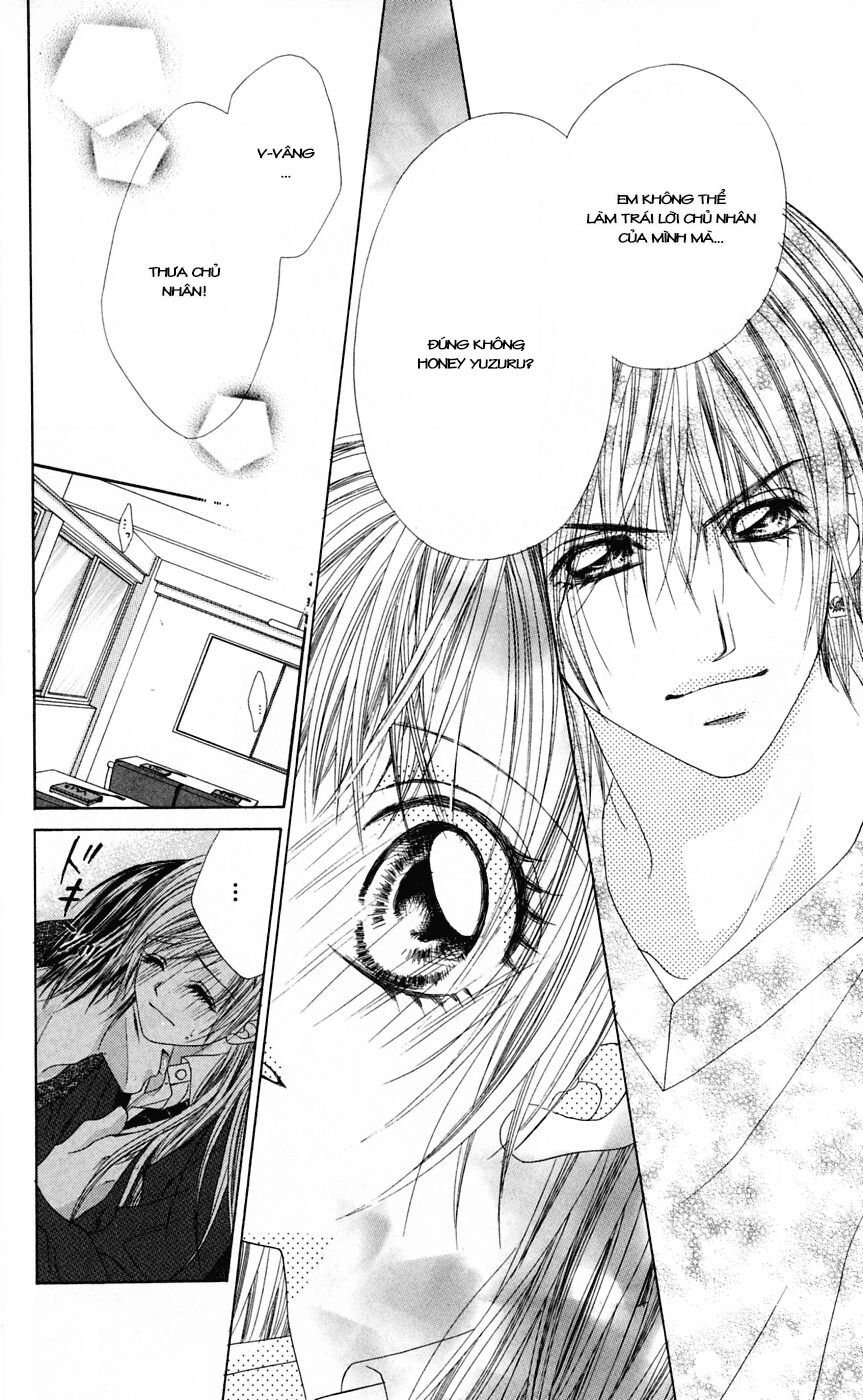 Honey X Honey Drop: Chapter 13