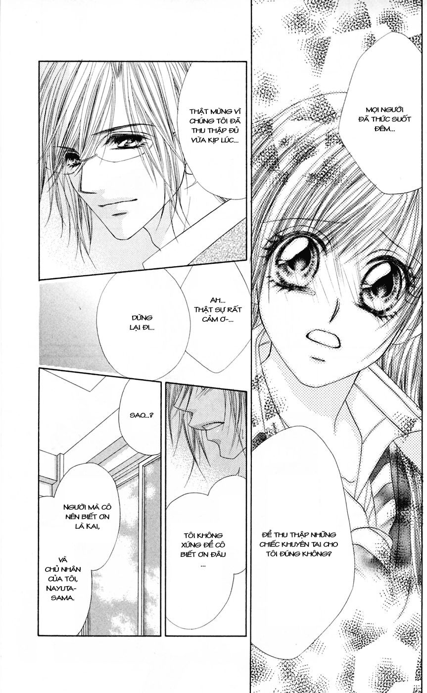 Honey X Honey Drop: Chapter 13