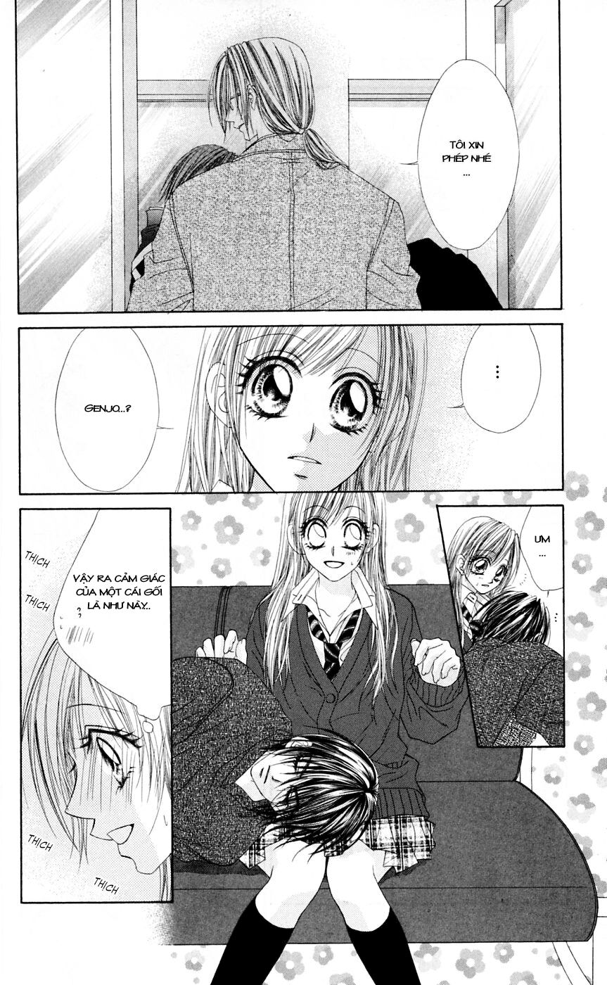 Honey X Honey Drop: Chapter 13