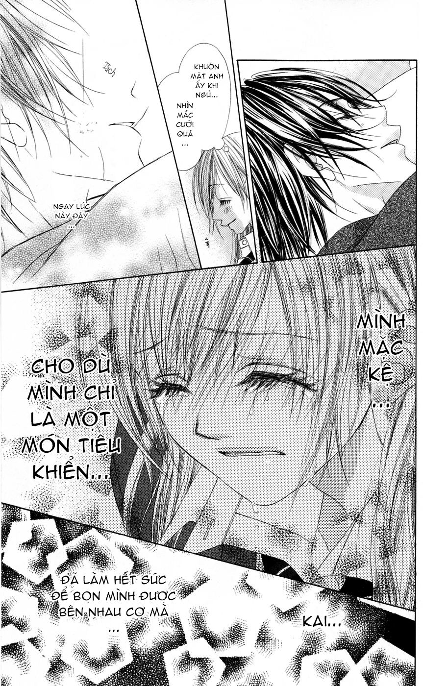 Honey X Honey Drop: Chapter 13