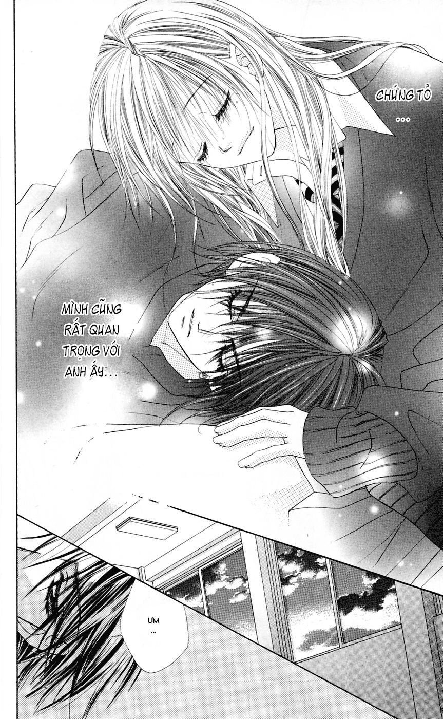 Honey X Honey Drop: Chapter 13