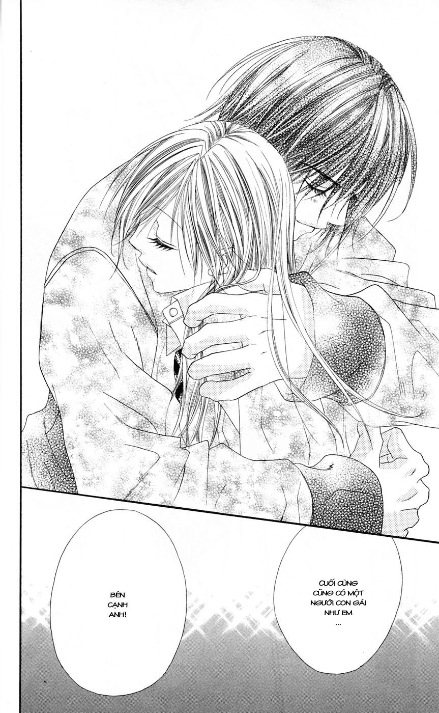 Honey X Honey Drop: Chapter 13