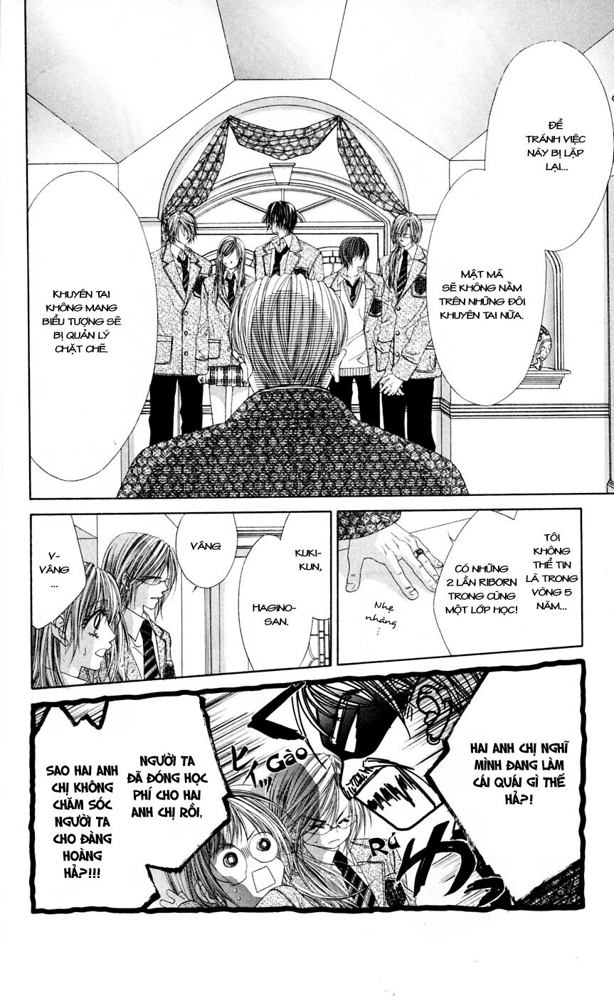 Honey X Honey Drop: Chapter 13