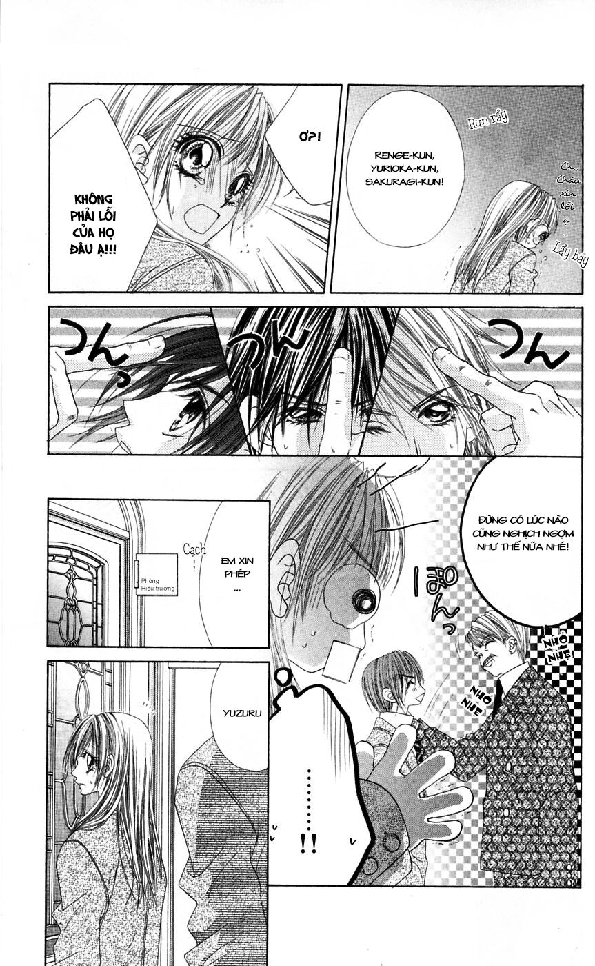 Honey X Honey Drop: Chapter 13